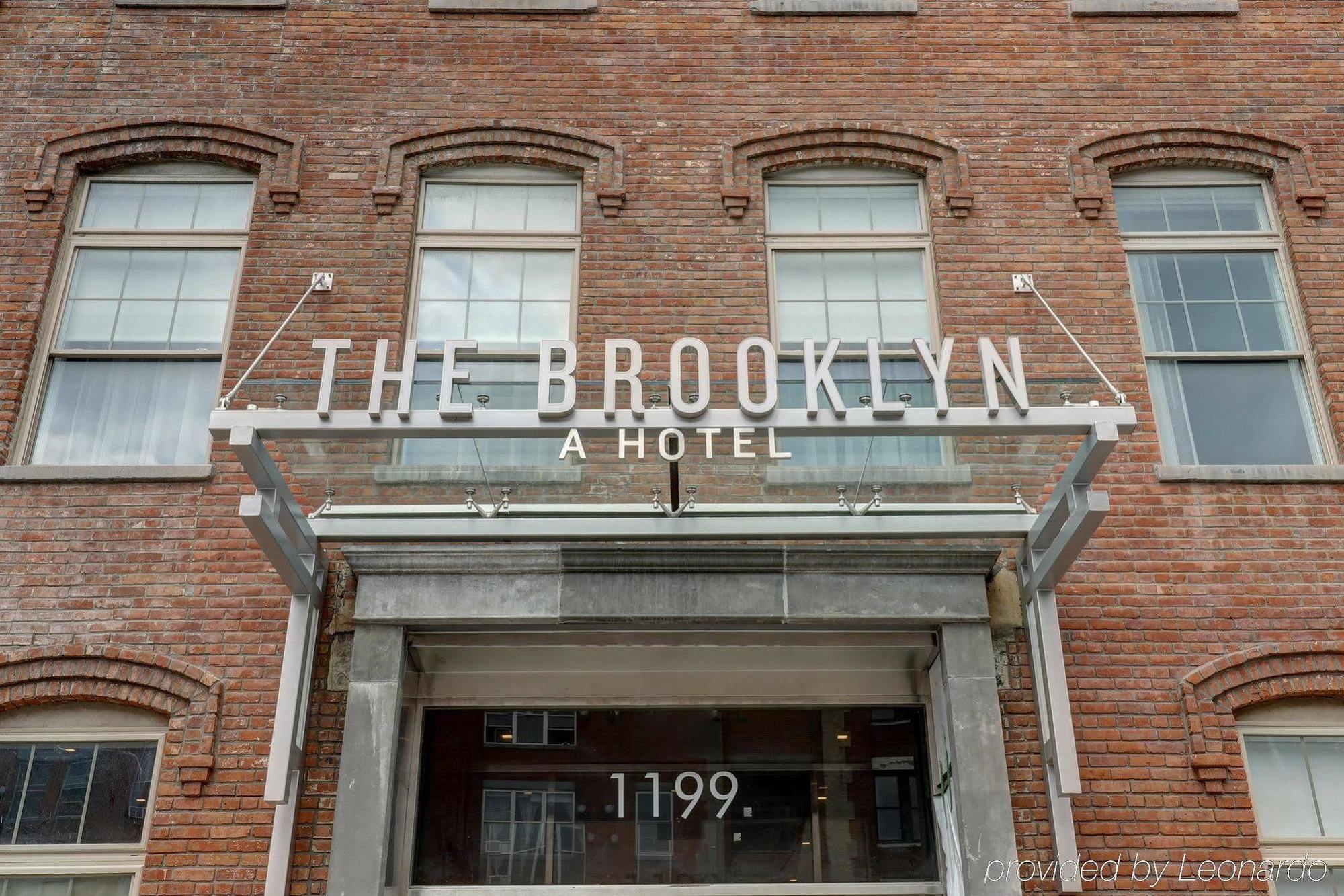 The Brooklyn Hotel New York Luaran gambar