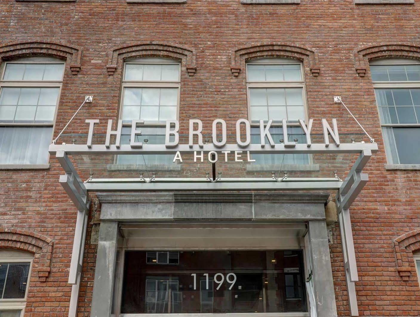 The Brooklyn Hotel New York Luaran gambar